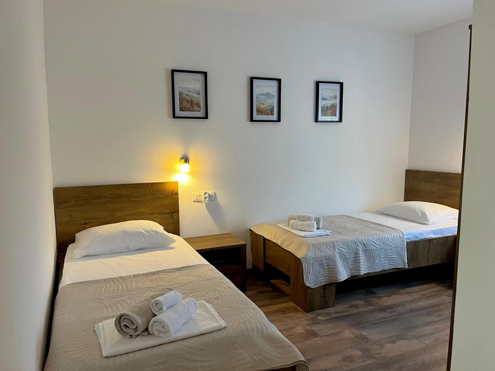 Modern Seaview House Fiore Starigrad Paklenica Ngoại thất bức ảnh