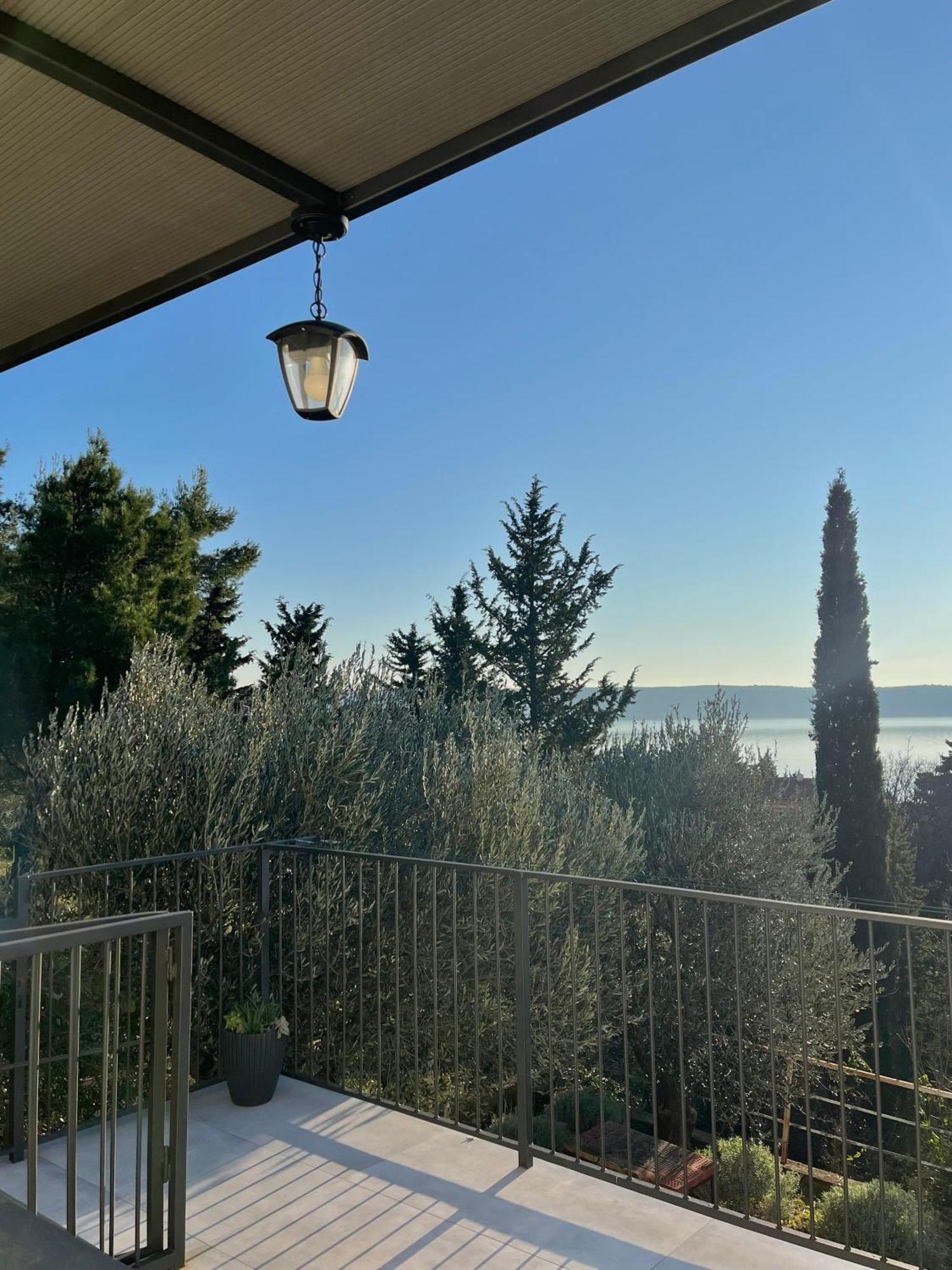 Modern Seaview House Fiore Starigrad Paklenica Ngoại thất bức ảnh