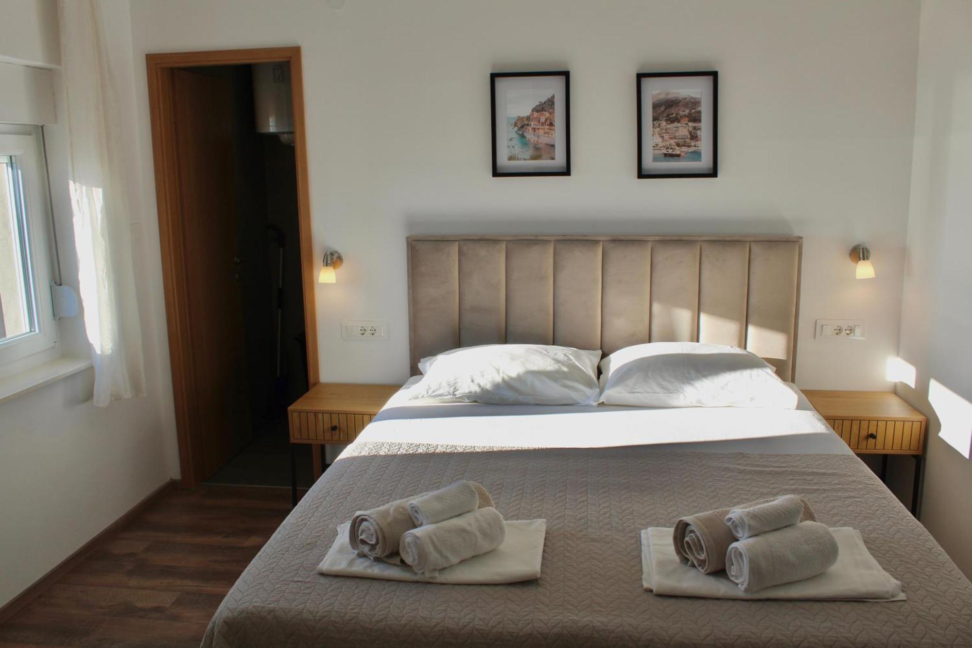 Modern Seaview House Fiore Starigrad Paklenica Ngoại thất bức ảnh