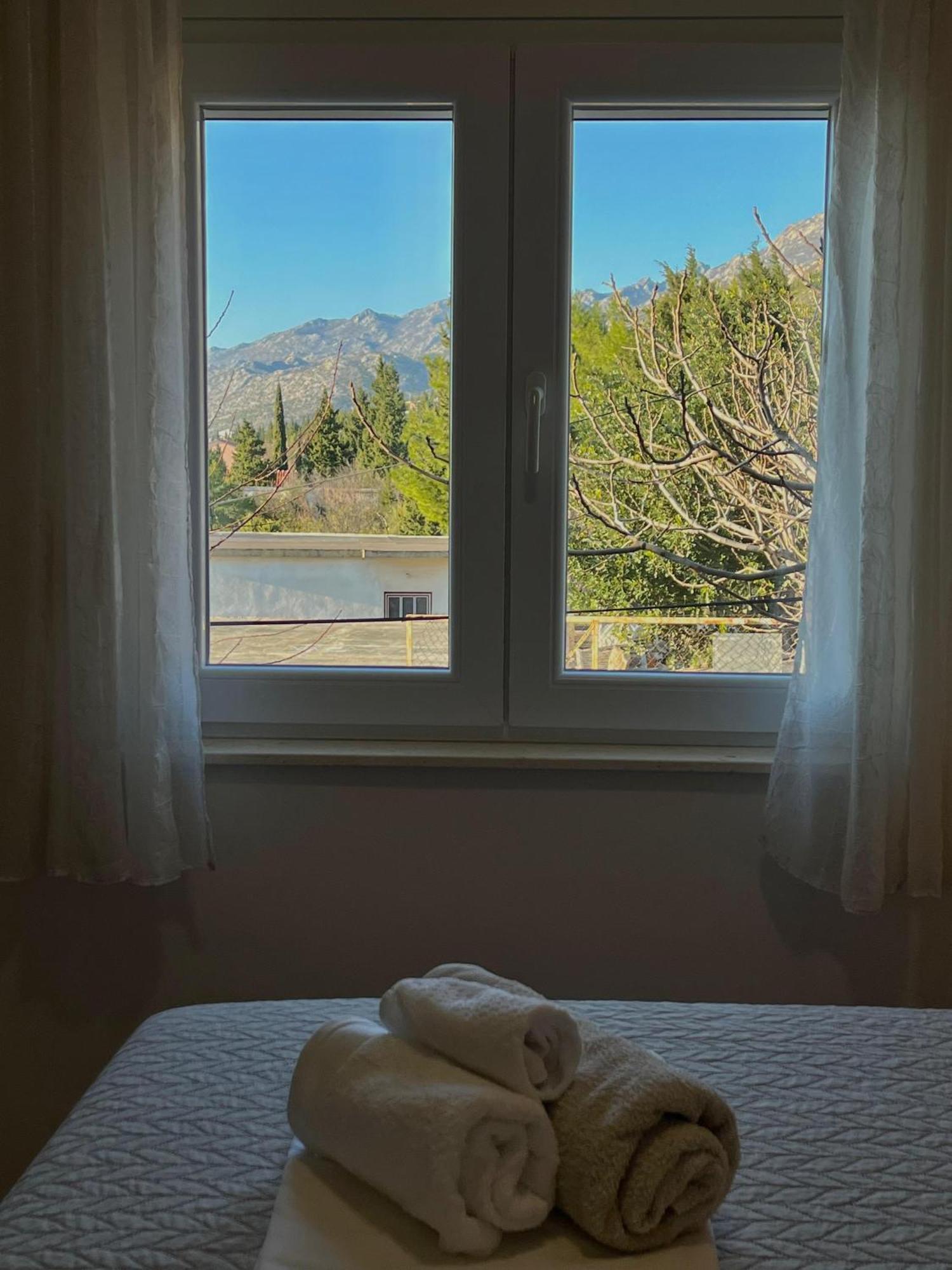 Modern Seaview House Fiore Starigrad Paklenica Ngoại thất bức ảnh
