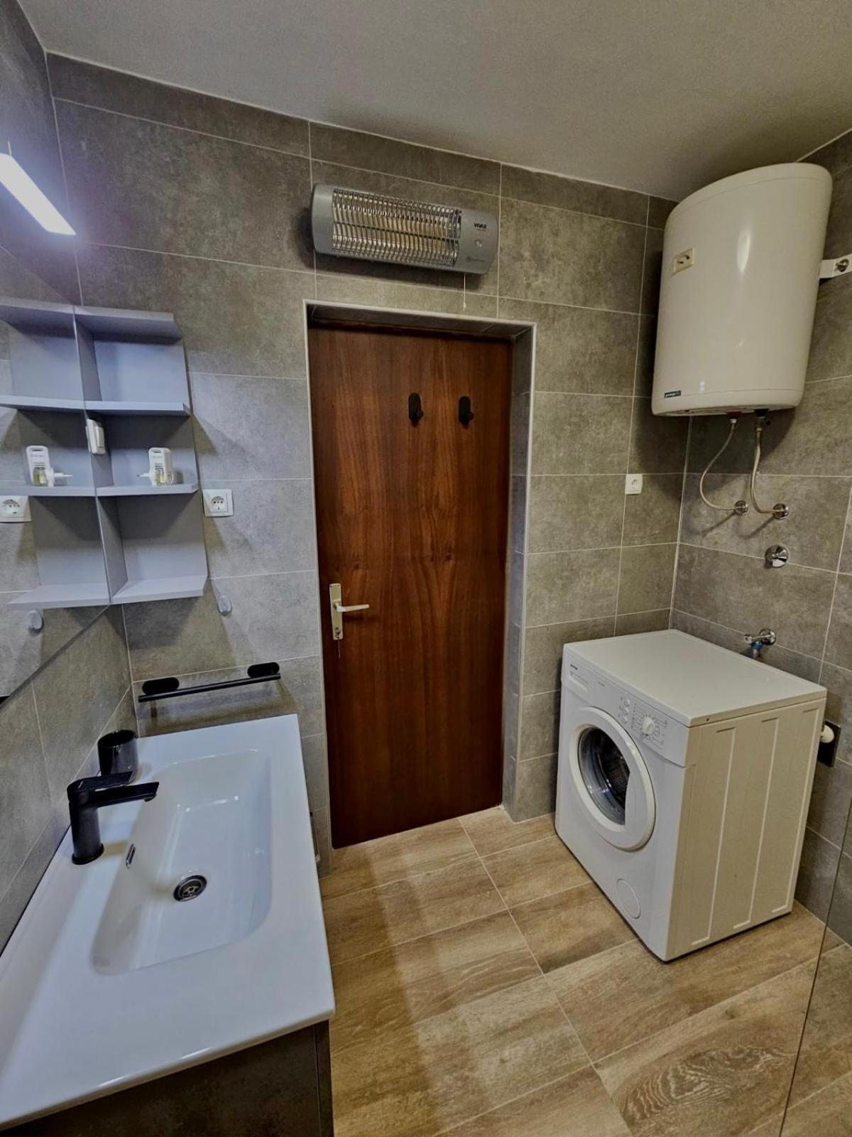 Modern Seaview House Fiore Starigrad Paklenica Ngoại thất bức ảnh